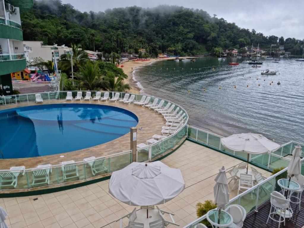 Angra Inn - Praia Grande 318 Angra dos Reis Extérieur photo